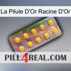 The Golden Root Gold Pill new11